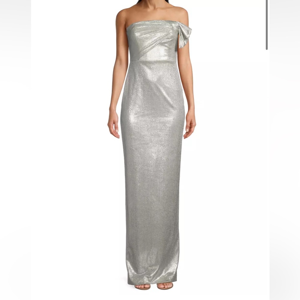 Black Halo Divina Gown